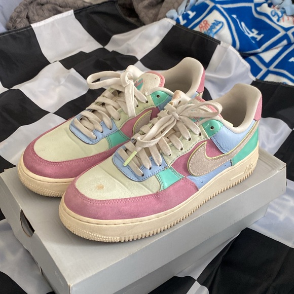 Air Force One low bundle size 9 (2 pairs) OBO - Picture 8 of 10